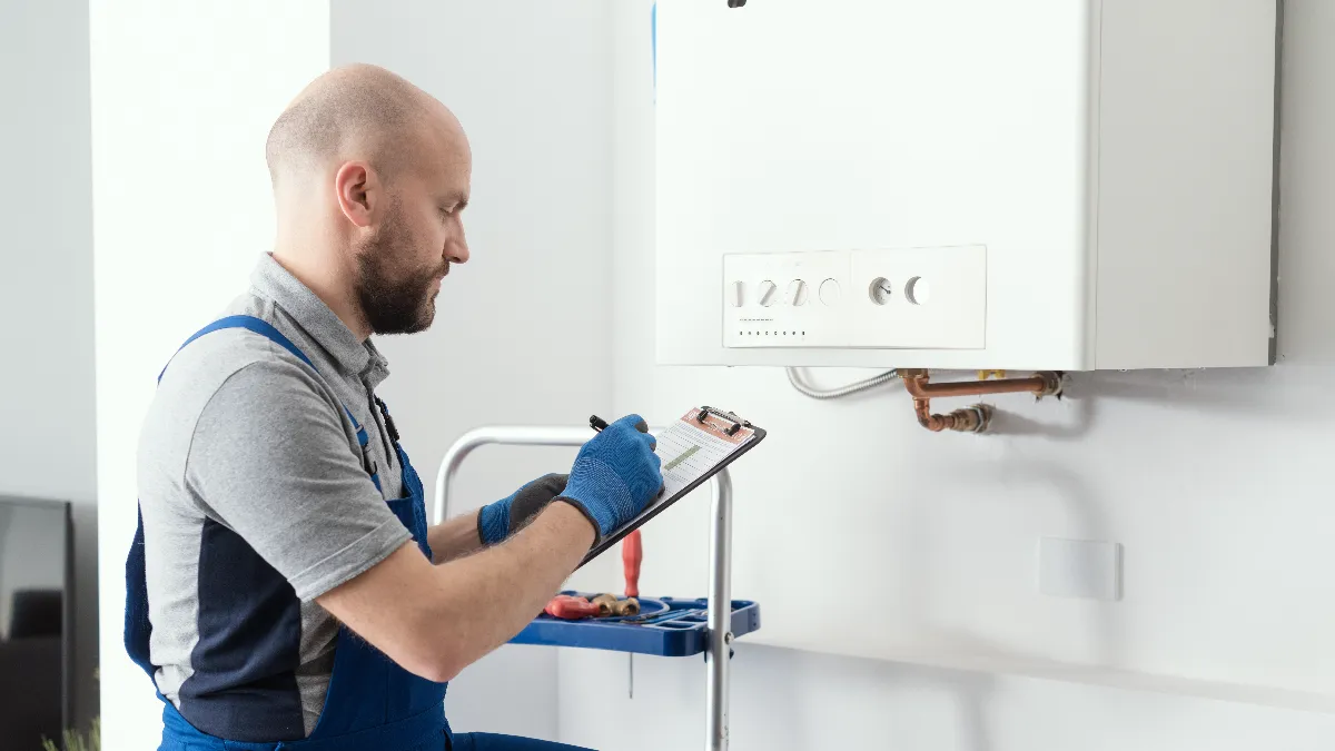 Gas and safety certifications