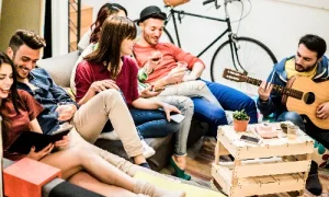 Why students make great tenants in London