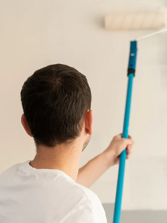 Can you paint a rented property? Essential tenant guide image