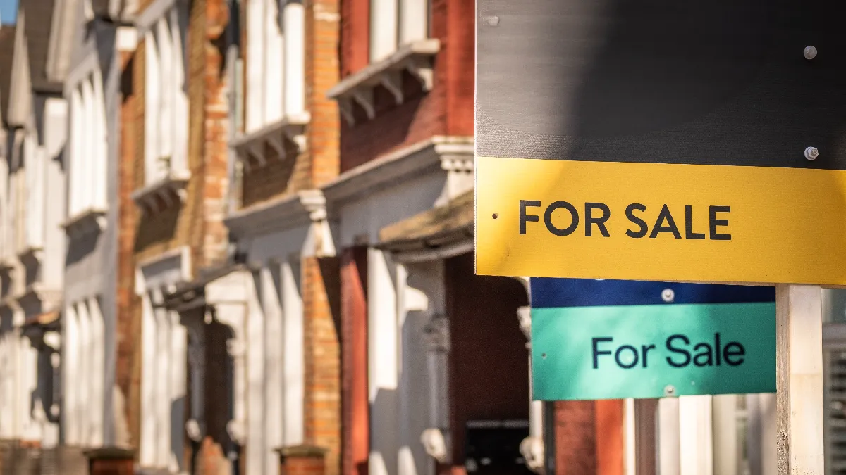 London houses for sale