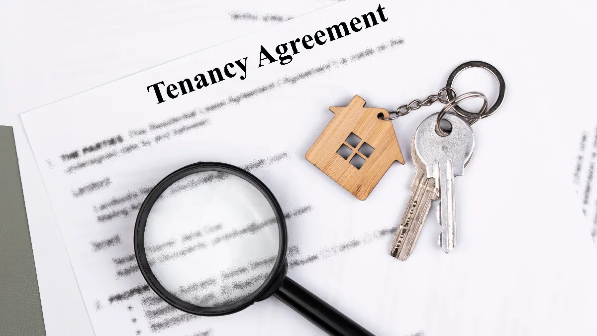 Tenancy agreement