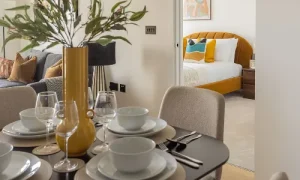How our furnishing partner helped sell all remaining stock units at White City Living  