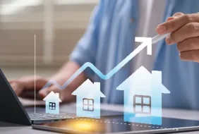 London property market growth