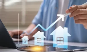 Home sales in the UK are highest in three years at 1.2 million