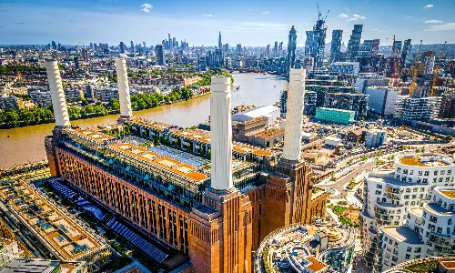 The role of regeneration in long-term value creation in London