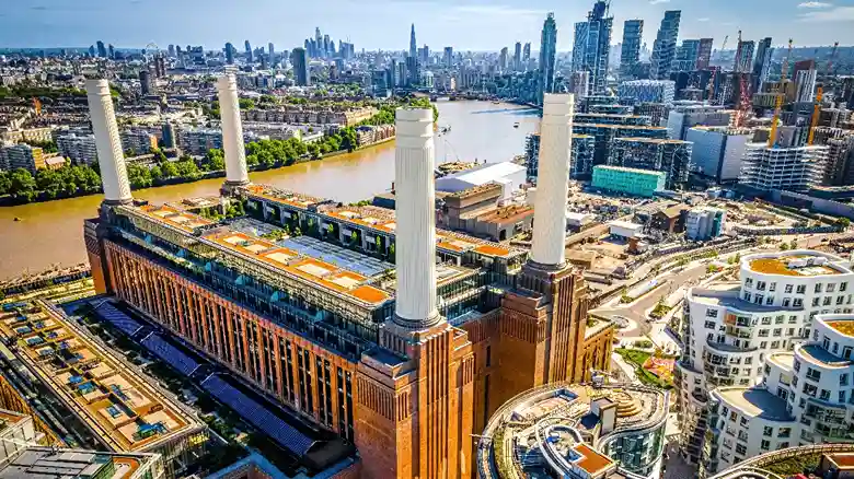 Battersea Power Station