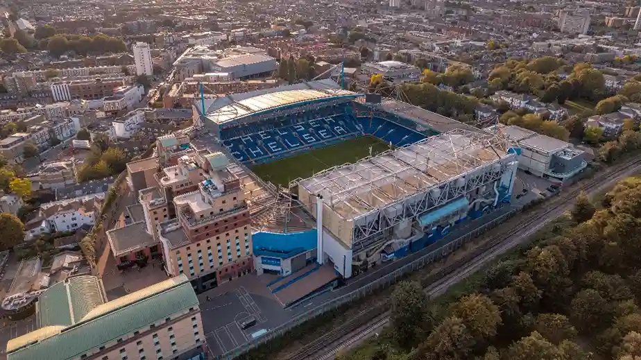 Chelsea Football Stadium