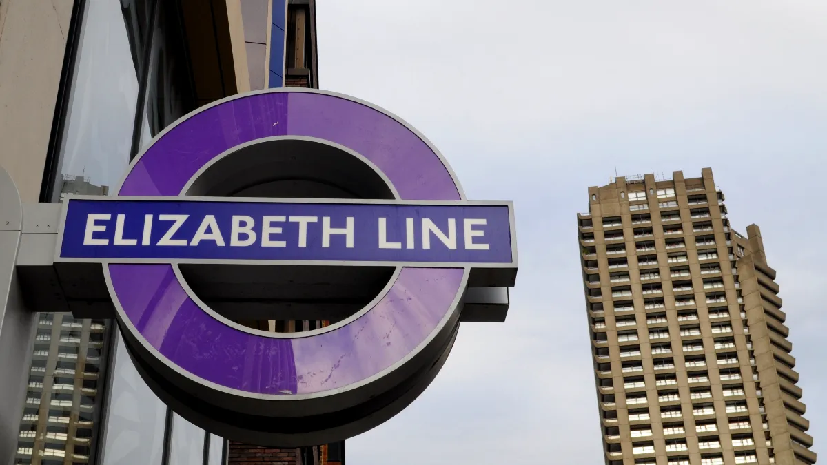 Elizabeth Line
