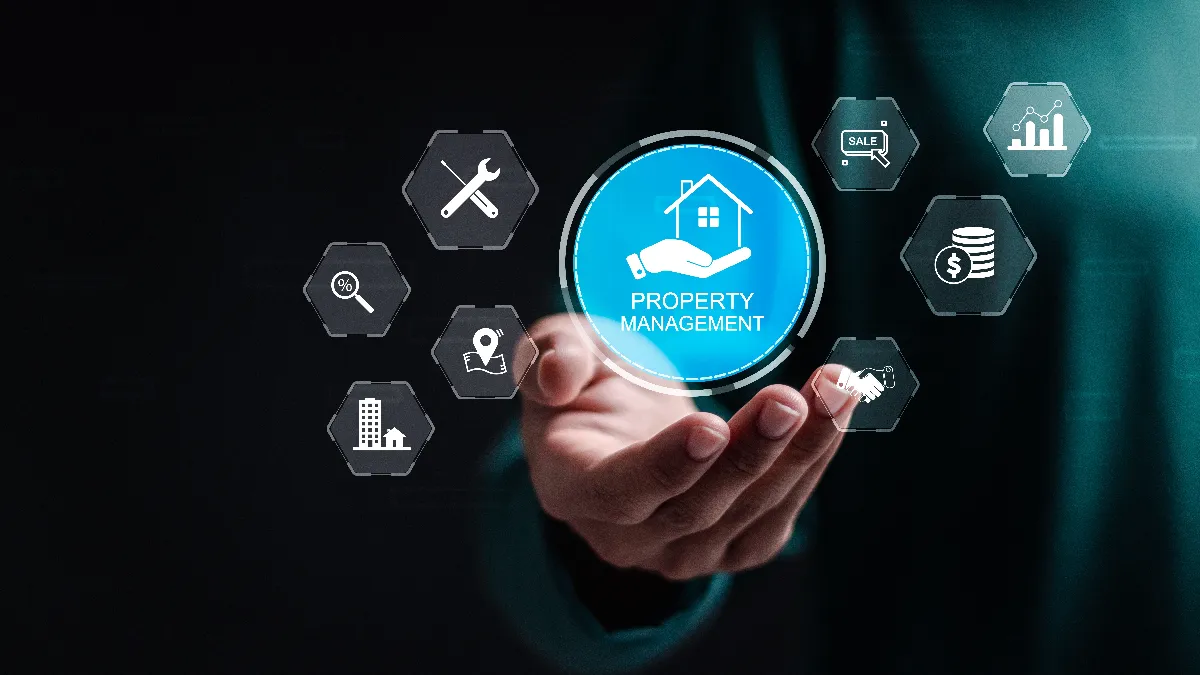 Property management concept