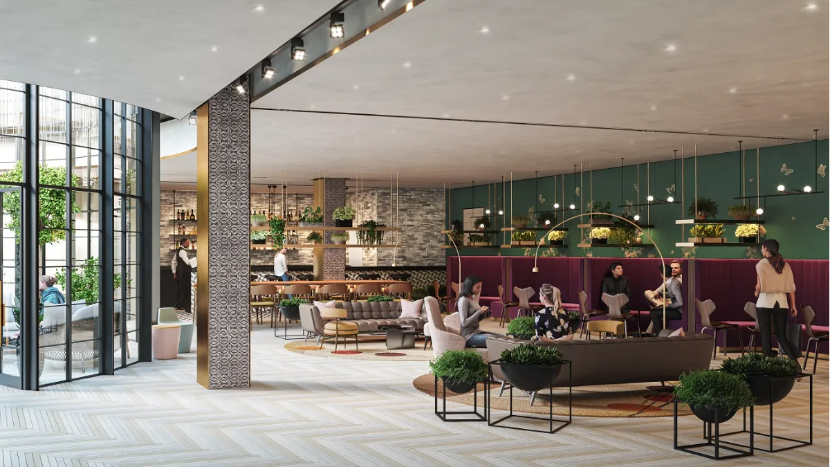 King’s Road Park, Fulham