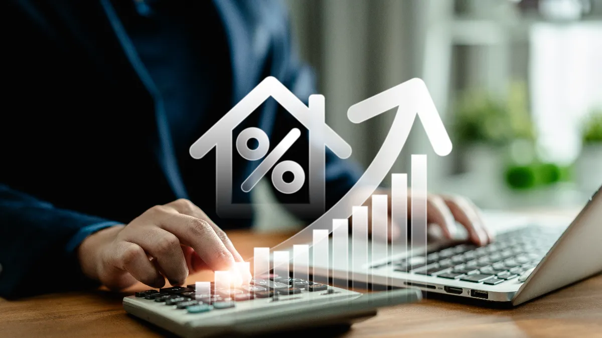 Interest rate and mortgage