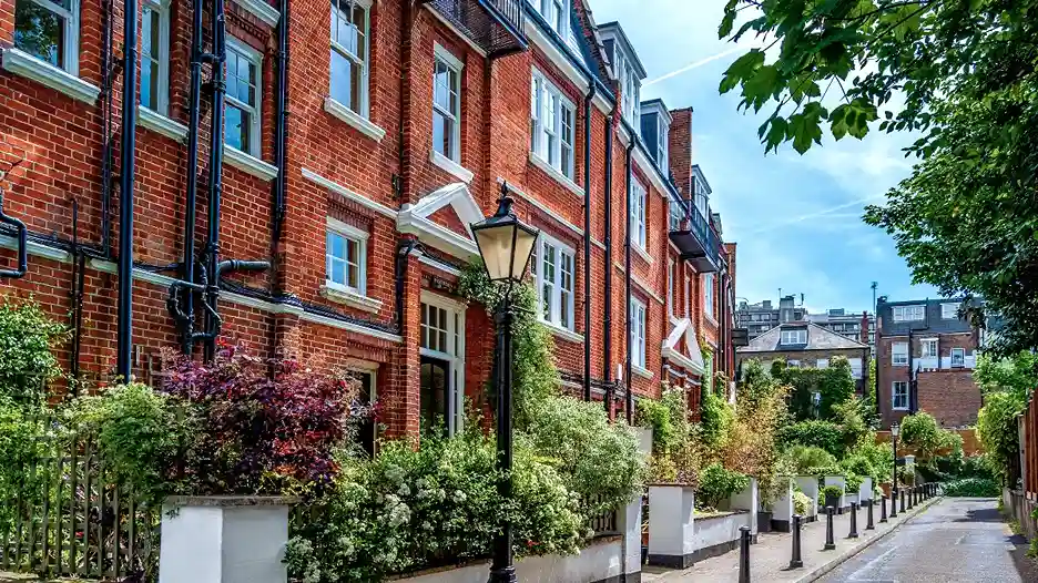 Moving to a new home