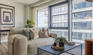 Show Home Triggers a Mini Sales Boom in E14