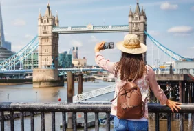 Tower Bridge, London