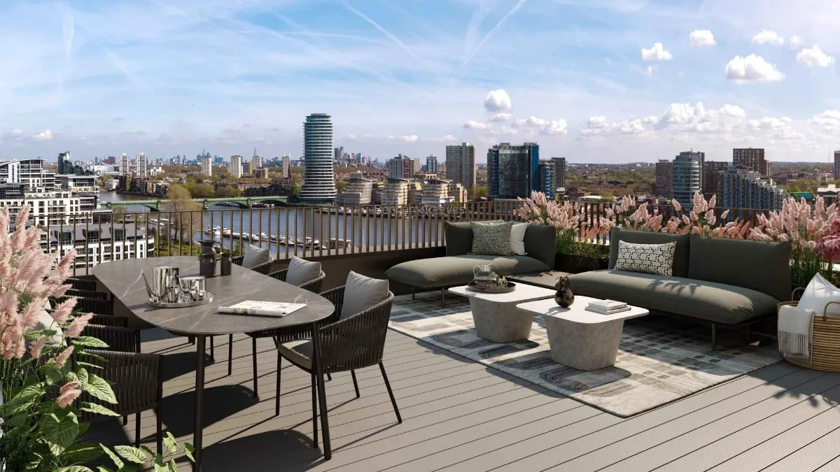 Chelsea Botanica, Fulham, SW6