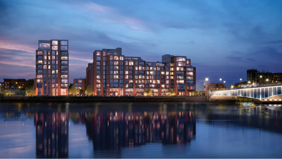 Hurlingham Waterfront