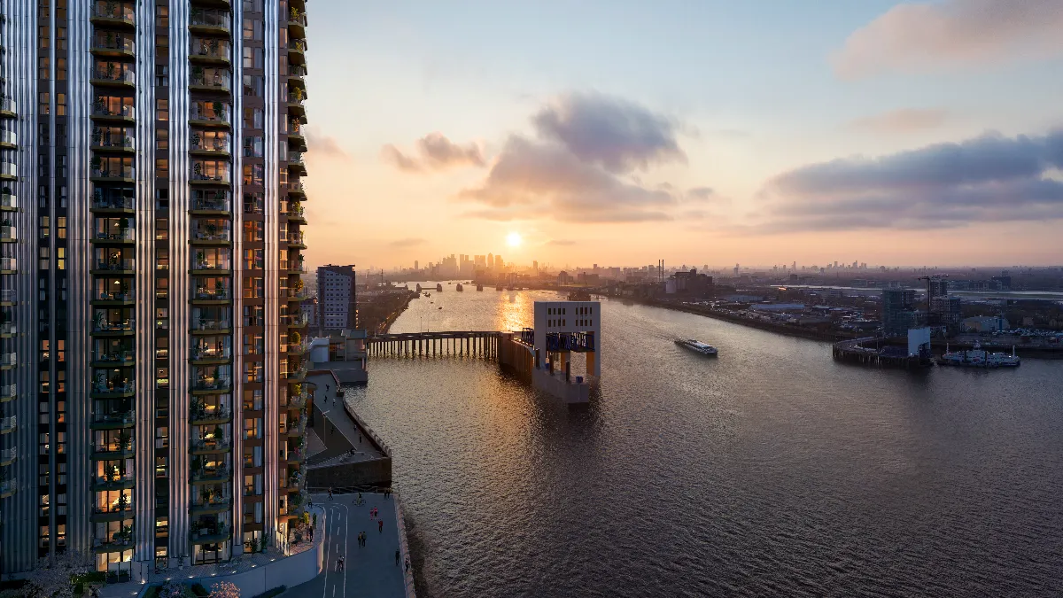 Royal Arsenal Riverside