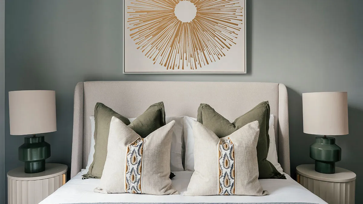 Fancy light and Stylish pillow