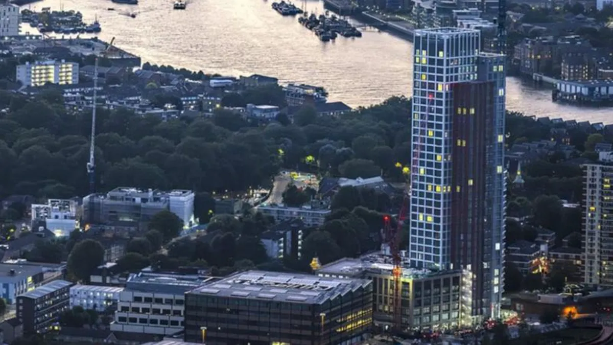 The Founding, Canada Water, SE16 