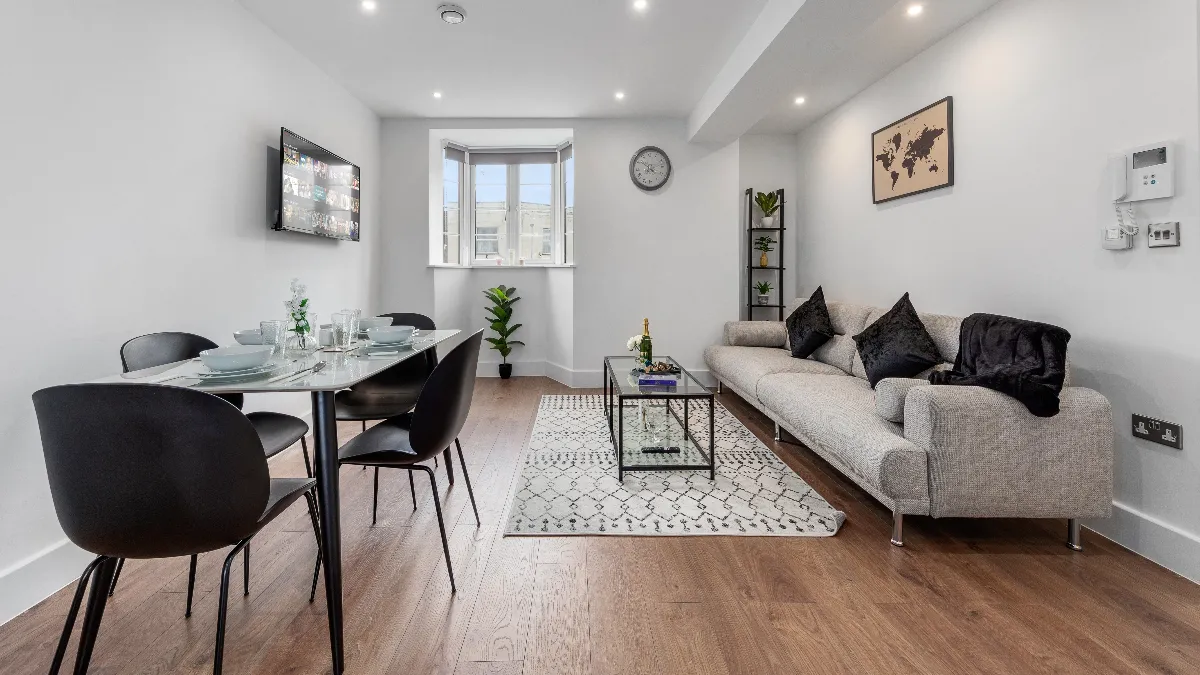 Furnished apartments