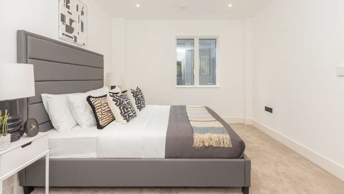 One-bed apartment at One Clapham