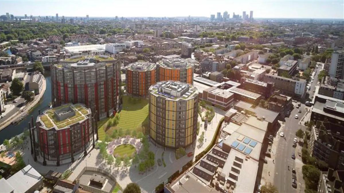 Regent’s View - Bethnal Green