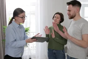 Poor vs great property marketing