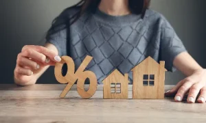Cheaper mortgages, better wages and flat price growth encourage homebuyers