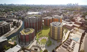 Discover our beautifully dressed showhomes at Regent’s View