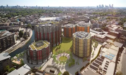 Discover our beautifully dressed showhomes at Regent’s View