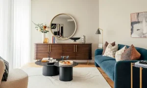 Two high-end show homes drive sales in Wandsworth