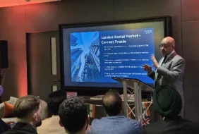 Wapping investor seminar