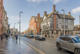 Why is there a strong demand at One Clapham