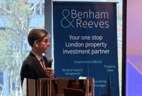 Investor meetings at Mandarin Oriental with Barratt London