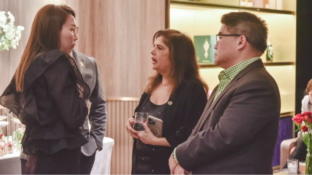 Landlord celebration evening at Le Cercle by Pernod Ricard