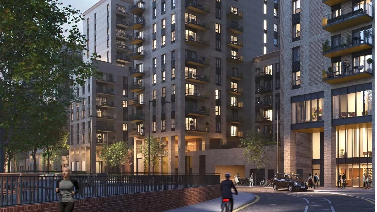 Wembley Park Gardens