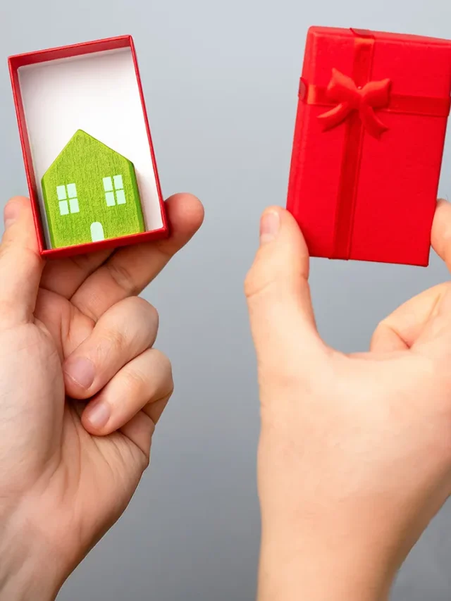 Can gifting my property to my children help with inheritance tax planning? image