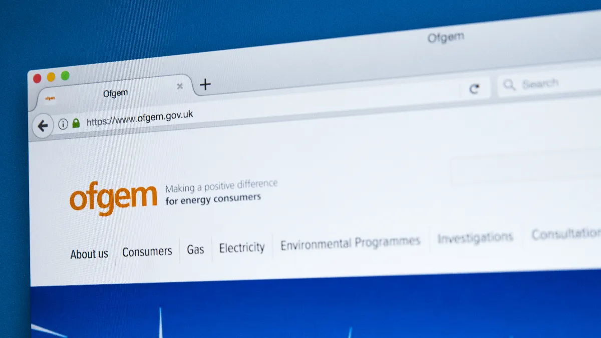 Ofgem website
