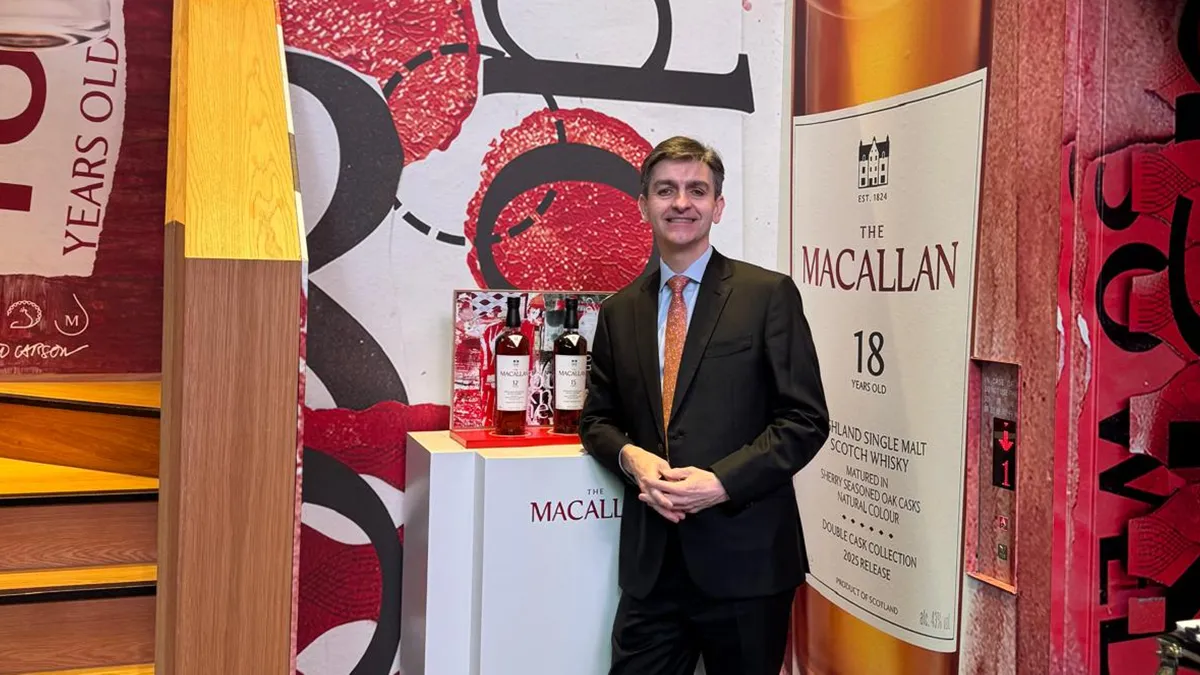 Event - The Macallan whisky tasting