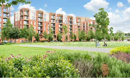 Colindale Gardens - Strong rental demand and excellent connectivity in NW9