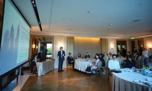 London property in 2026 - Insights from our Hong Kong & Bangkok investor tour