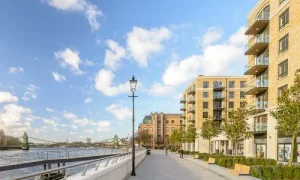 28 Manhattan apartments released at Fulham Reach - Available now