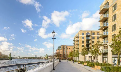 28 Manhattan apartments released at Fulham Reach - Available now