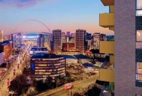 Wembley Park Gardens