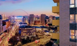 Wembley Park Gardens - London's best-connected new build investment in 2026
