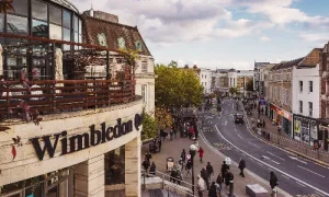 Wimbledon Bridge House - London’s most exciting new launch has arrived in SW19