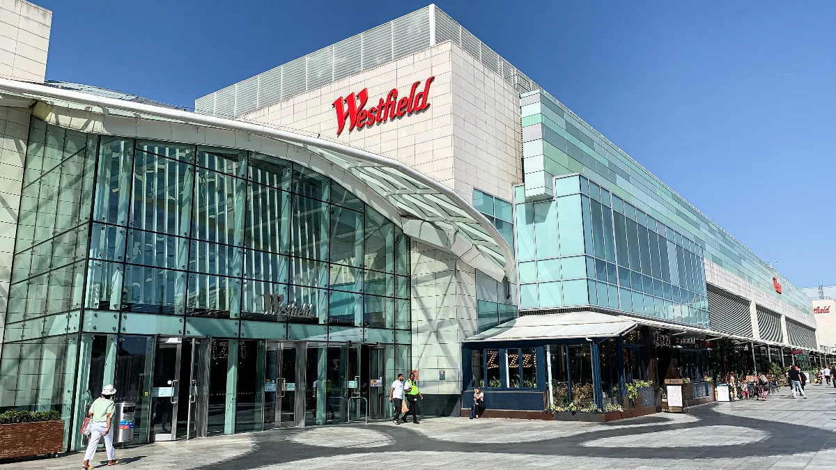 Westfield Shopping Centr