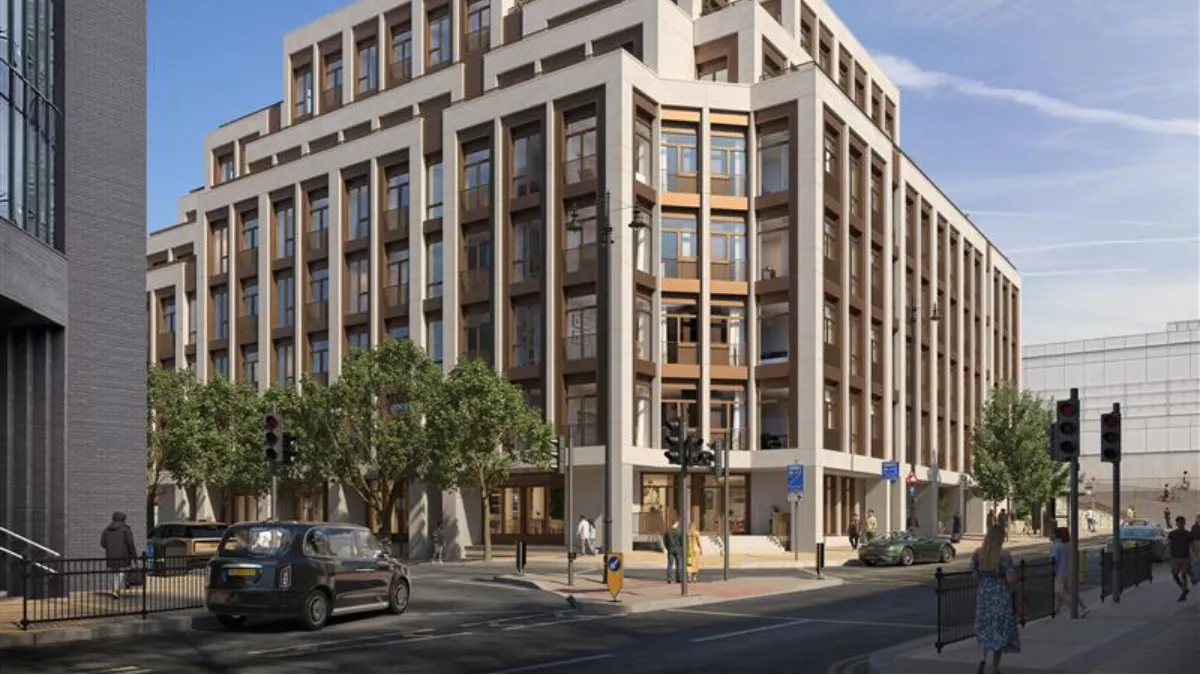 Wimbledon Bridge House