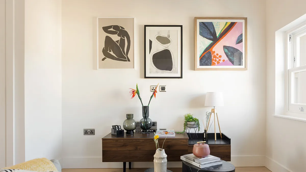 Decorative wall