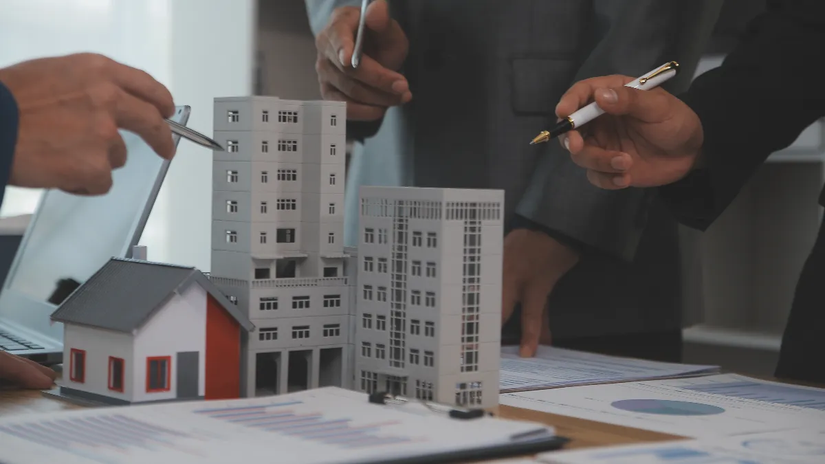 Smart property strategy